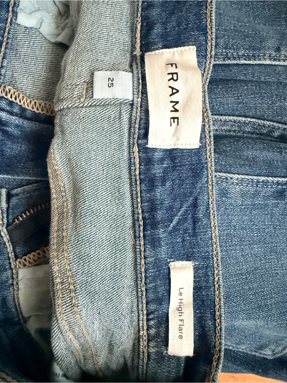 Frame Denim | Women’s Le High Flare Jeans